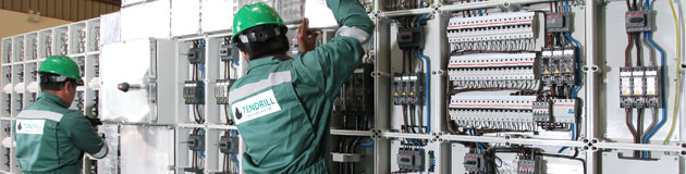 Tendrill Products and Services - Electrical and Instrumentation