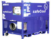SAFEHOUSE Pressurized Habitat Complementary Equipment - SafeCool Air-Conditioning Unit (ACU)