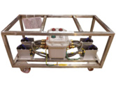 SAFEHOUSE Pressurized Habitat Complementary Equipment - Multi-Sensing Module (MSM)