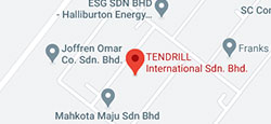 Tendrill International Sdn. Bhd. Brunei Location Map Tendrill International Sdn. Bhd. Brunei Location Map