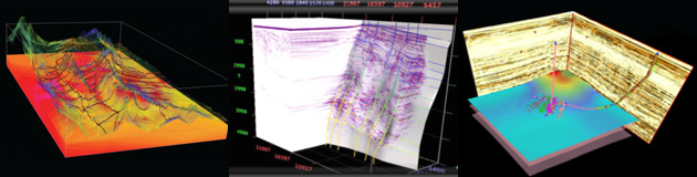 Tendrill Consultancy Services - Exploration Seismic Data Acquisition & Processing - Advanced Seismic Data Processing