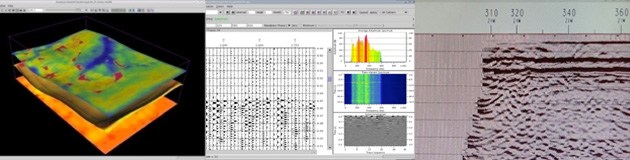 Tendrill Consultancy Services - Exploration Seismic Data Acquisition & Processing - Basic Seismic Data Processing