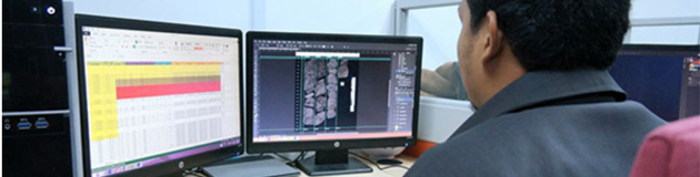 Tendrill Consultancy Services - E&P Data Management Solutions - Digitizing