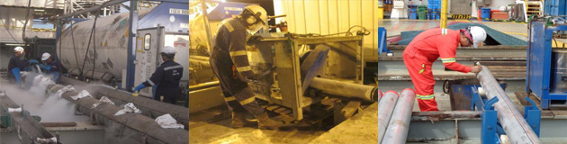 Tendrill Consultancy Services - Technical Consultancy Services on Geological Wellsite Operations
